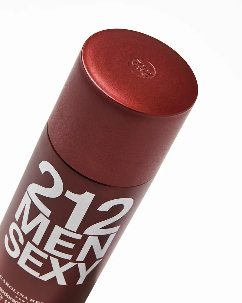 CAROLINA HERRERA 212 Sexy Deodorant Spray 150ml