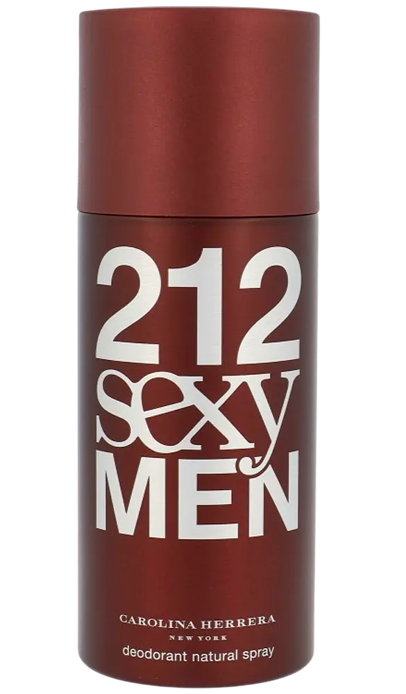 CAROLINA HERRERA 212 Sexy Deodorant Spray 150ml