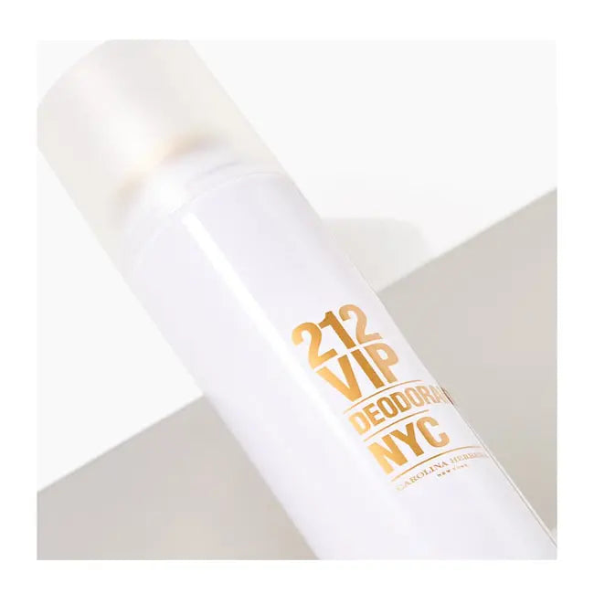 CAROLINA HERRERA 212 VIP NYC Deodorant Spray 150ml