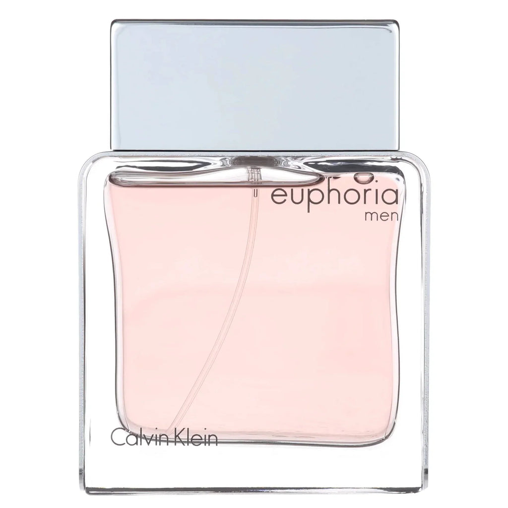 Calvin Klein Euphoria for men Eau de Toilette 100ml perfume bottle