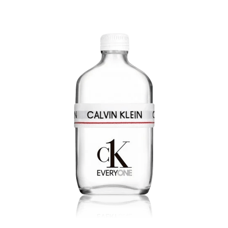 Calvin Klein CK Everyone Eau de Toilette 100ml perfume bottle