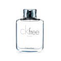 Calvin Klein CK Free Eau de Toilette 30ml perfume bottle