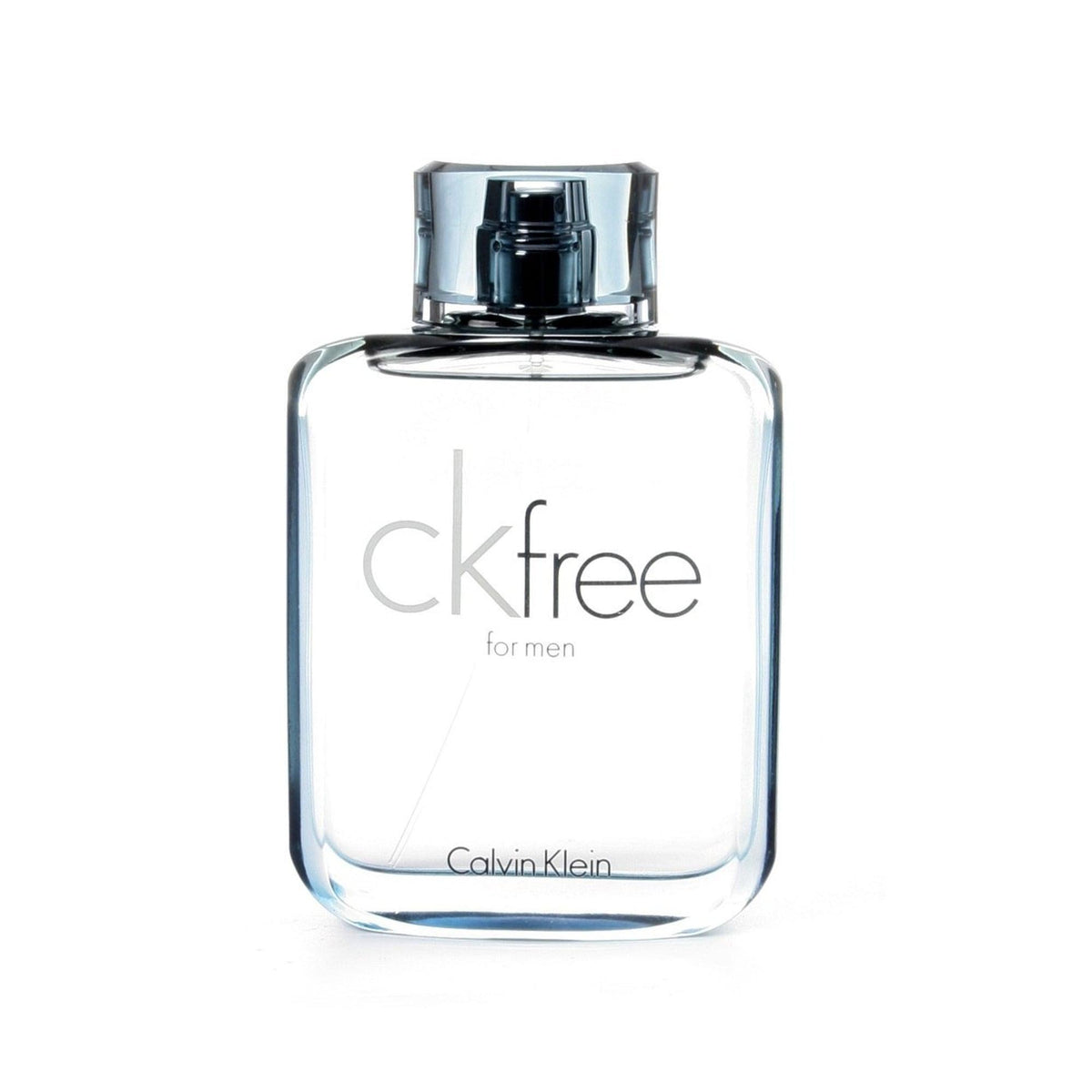 Calvin Klein CK Free Eau de Toilette 30ml perfume bottle
