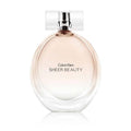 Calvin Klein Sheer Beauty Eau de Toilette 100ml perfume bottle