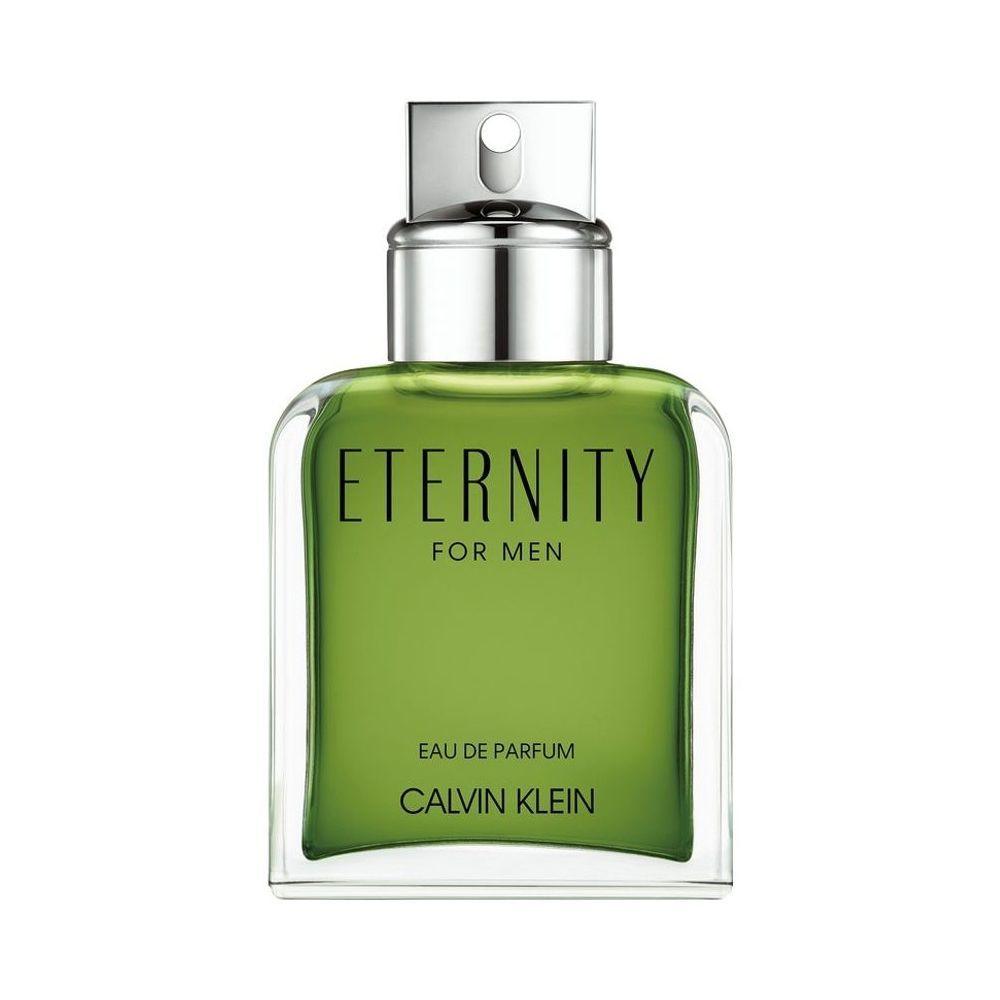 Calvin Klein Eternity Eau de Parfum 100ml perfume bottle