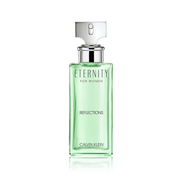 Calvin Klein Eternity Reflections Eau de Parfum 100ml perfume bottle