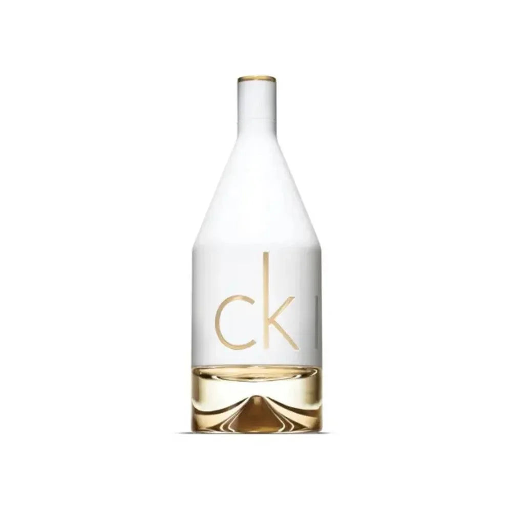 Calvin Klein In2U for women Eau de Toilette 100ml perfume bottle