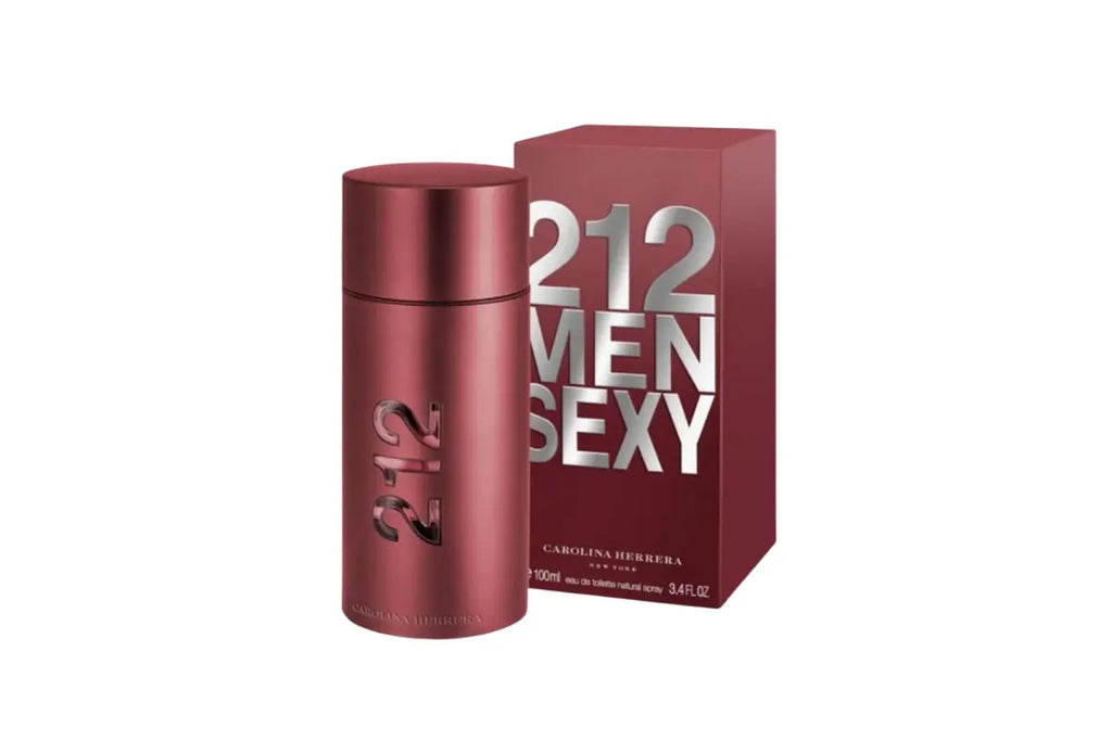 Carolina Herrera 212 Sexy For Men EDT 100ml