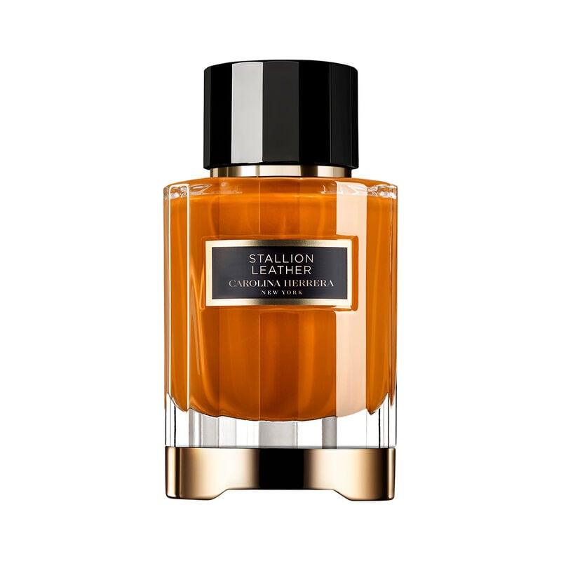 Carolina Herrera Stallion Leather Parfum 100ml perfume bottle