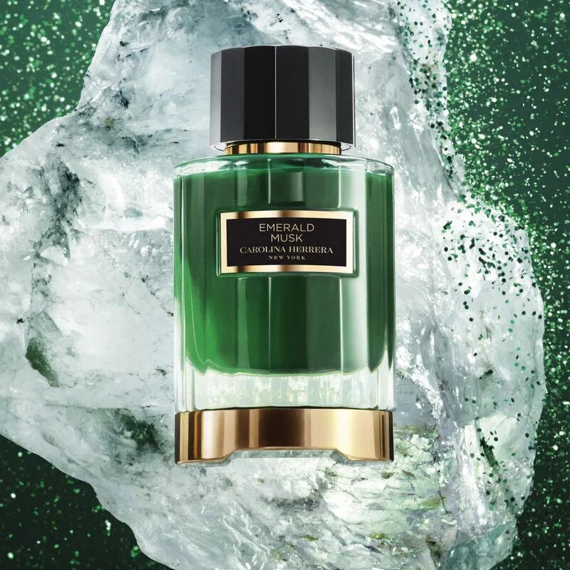 Carolina Herrera Emerald Musk Parfume 100ml