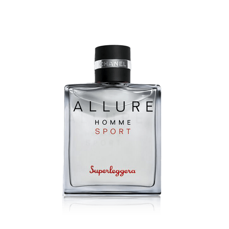 Chanel Allure Homme Sport Superleggera Eau de Parfum 100ml perfume bottle