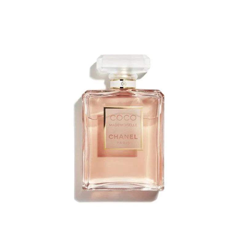 Chanel Coco Mademoiselle Eau de Parfum 100ml perfume bottle