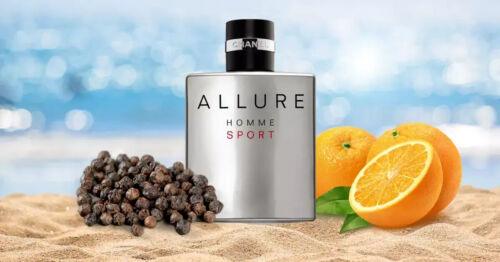 Chanel Allure Homme Sport EDT 100ML