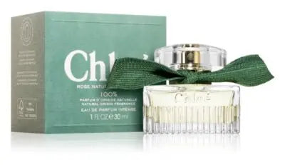 Chloe Rose Naturelle Intense for women Eau de Parfum 100ml perfume bottle
