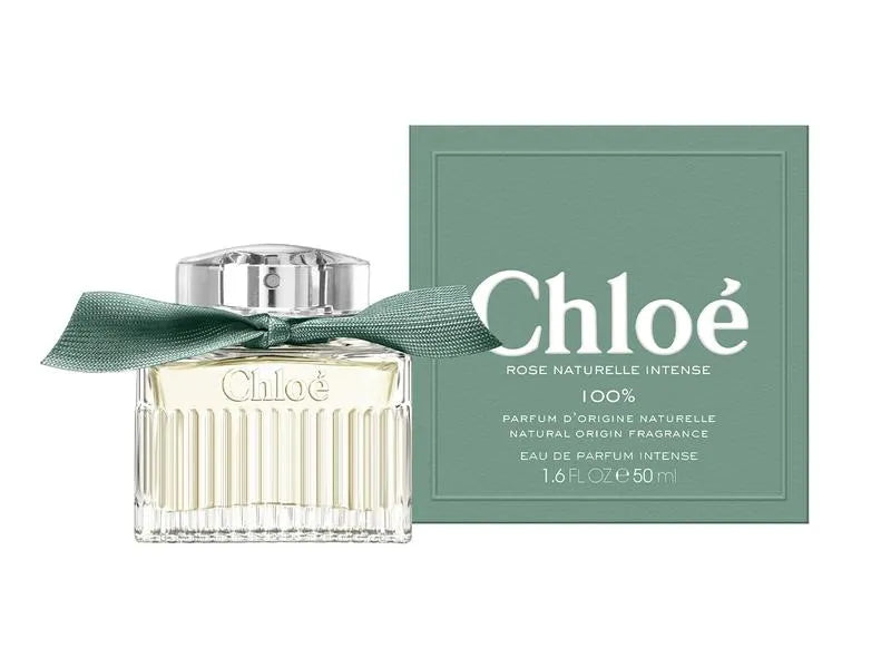 Chloe Rose Naturelle Intense for women Eau de Parfum 50ml perfume bottle