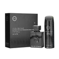 Armaf Club de Nuit Intense Eau de Toilette 105ml gift set with 200ml body spray