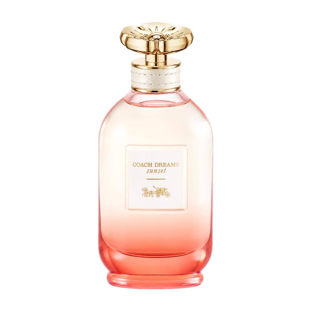Coach Dreams Sunset Eau de Parfum 90ml perfume bottle