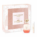 Coach Dreams Sunset for women Eau de Parfum 60ml and 7.5ml gift set