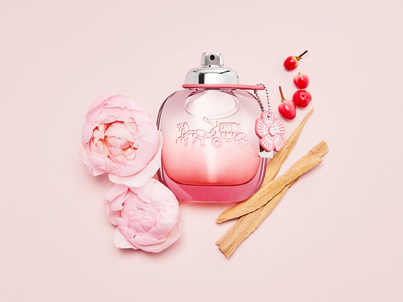 Coach New York Floral for Women EDP 90ml