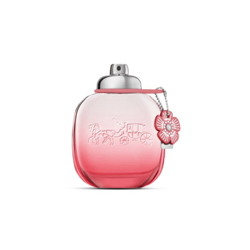 Coach New York Floral for women Eau de Parfum 90ml perfume bottle