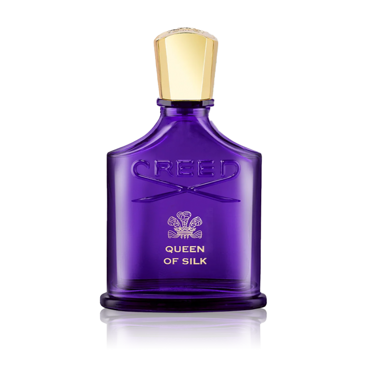 Creed Queen of Silk Eau de Parfum 75ml perfume bottle
