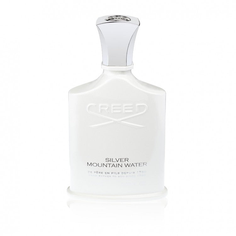 Creed Silver Mountain Water Eau de Parfum 100ml perfume bottle