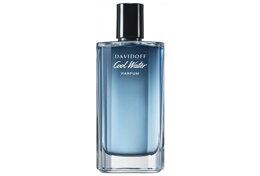 Davidoff Cool Water Parfum 100ml perfume bottle