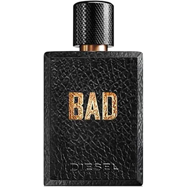 Diesel Bad for men Eau de Toilette 100ml perfume bottle