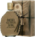 Diesel Fuel For Life for men Eau de Toilette perfume bottle