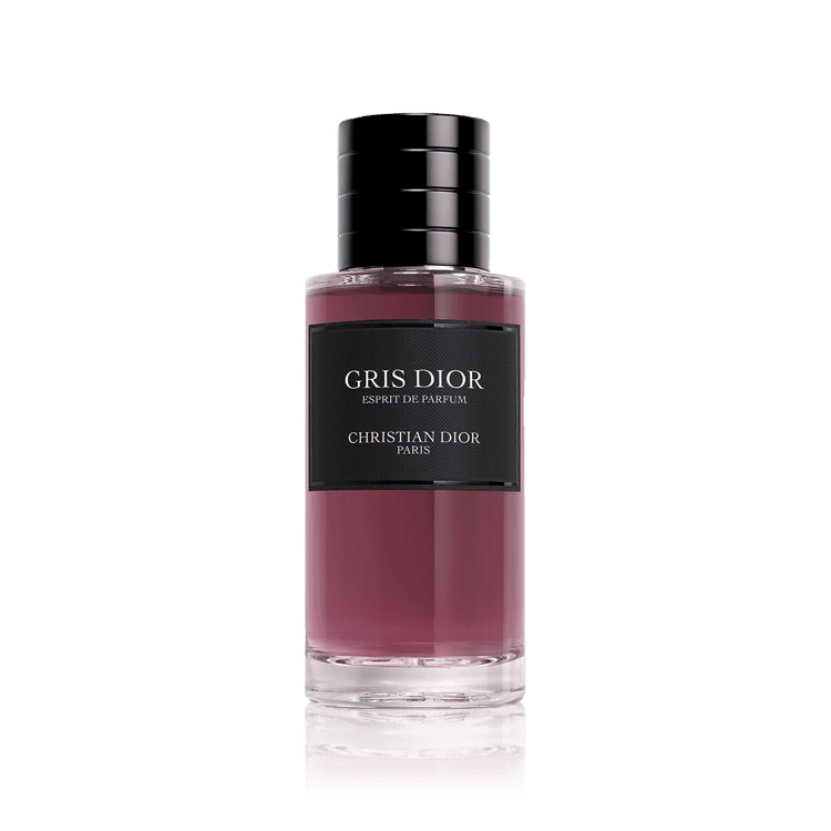 Dior Gris Dior Esprit de Parfum 80ml perfume bottle