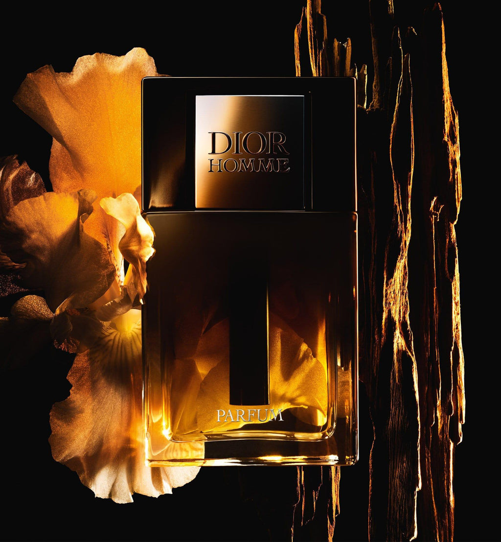 Dior Homme Parfum EDP (2025 New Version)