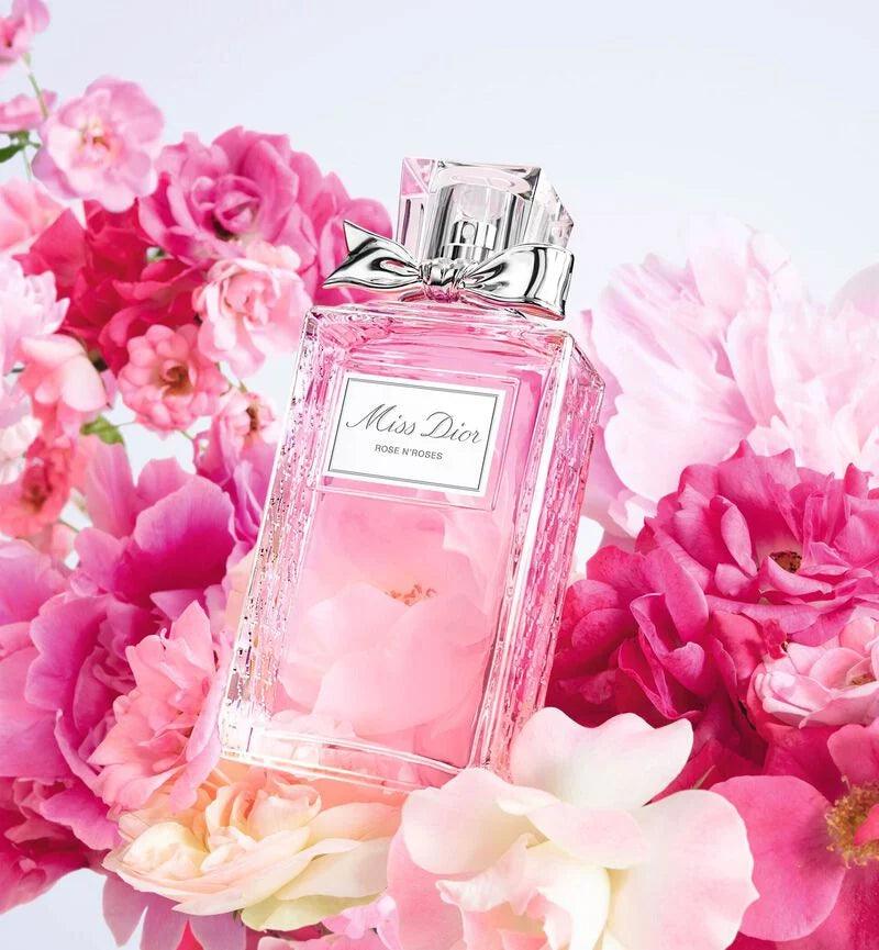 Dior Miss Dior Rose N' Roses EDT 100ML