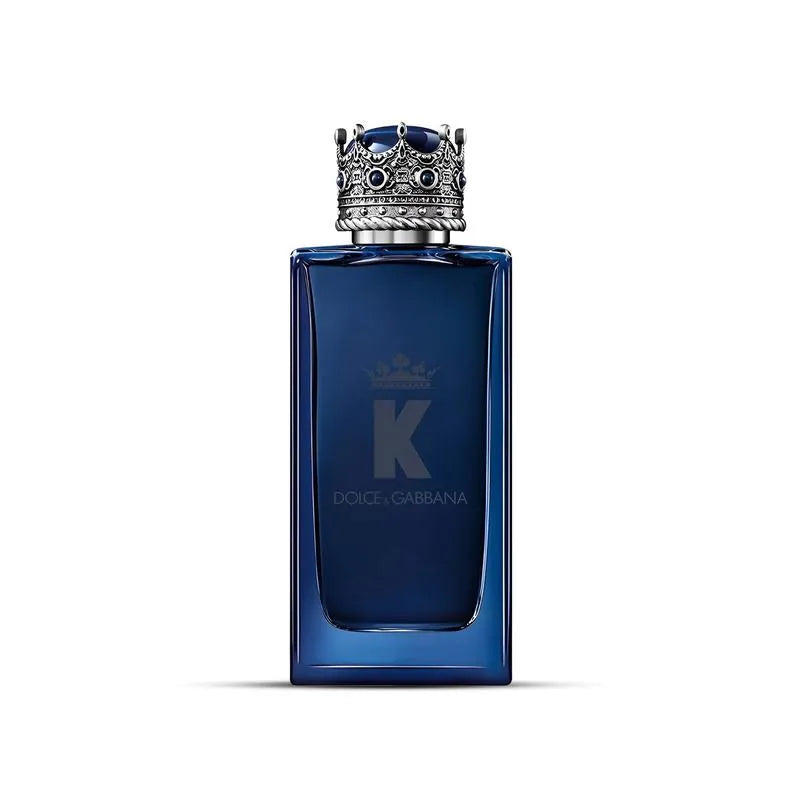 Dolce and Gabbana Pour Homme Intense Eau de Parfum 100ml perfume bottle