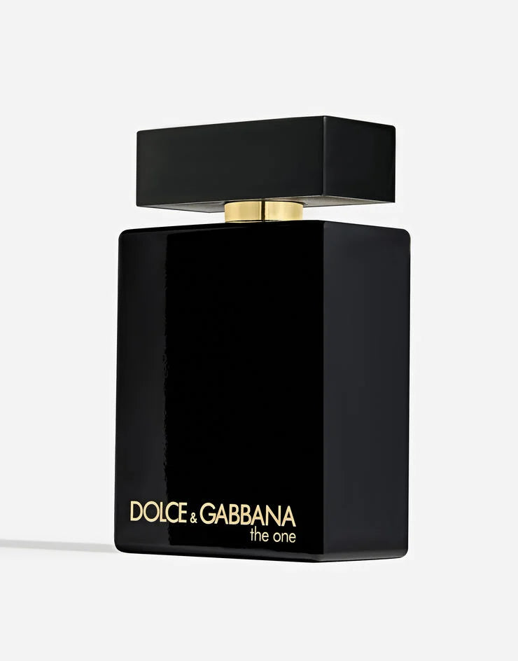 Dolce and Gabbana The One Intense for men Eau de Parfum 100ml perfume bottle