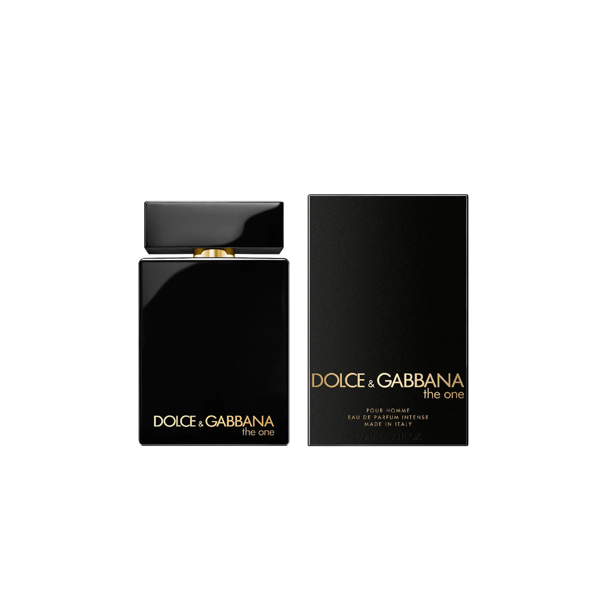 Dolce & Gabbana The One  Intense For Men EDP 100ml