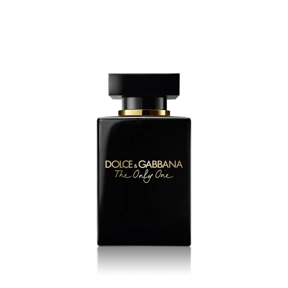 Dolce and Gabbana The Only One Intense for women Eau de Parfum 50ml perfume bottle