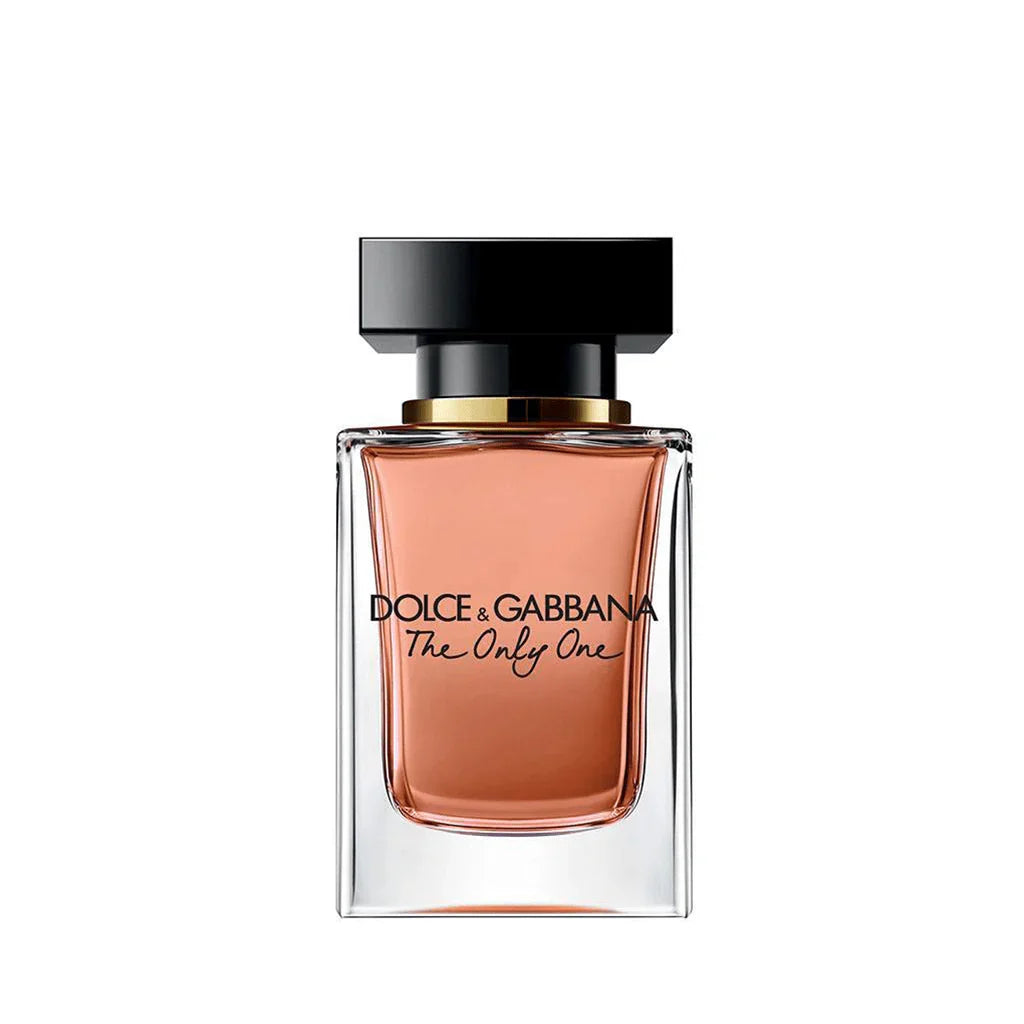 Dolce and Gabbana The Only One for women Eau de Parfum 100ml perfume bottle