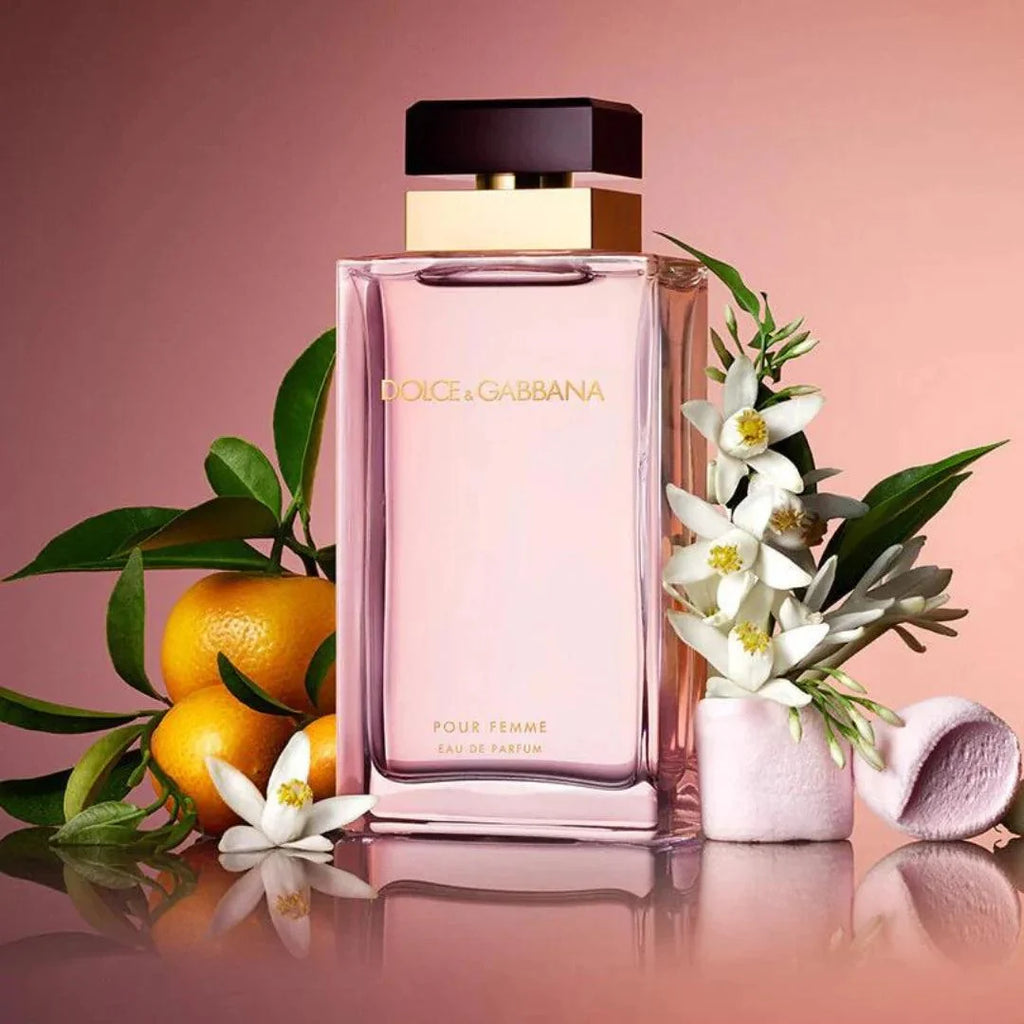 Dolce & Gabbana Pour Femme EDP 100ML