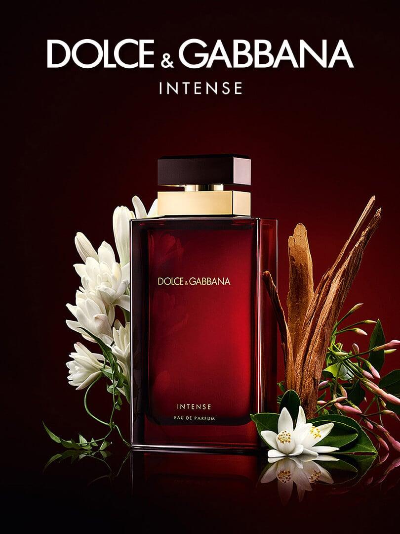 Dolce & Gabbana Pour Femme Intense EDP 100ML