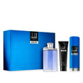 Dunhill Desire Blue Eau de Toilette 100ml gift set with shower gel and body spray
