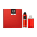 Dunhill Desire Red Eau de Toilette 100ml gift set with deodorant spray
