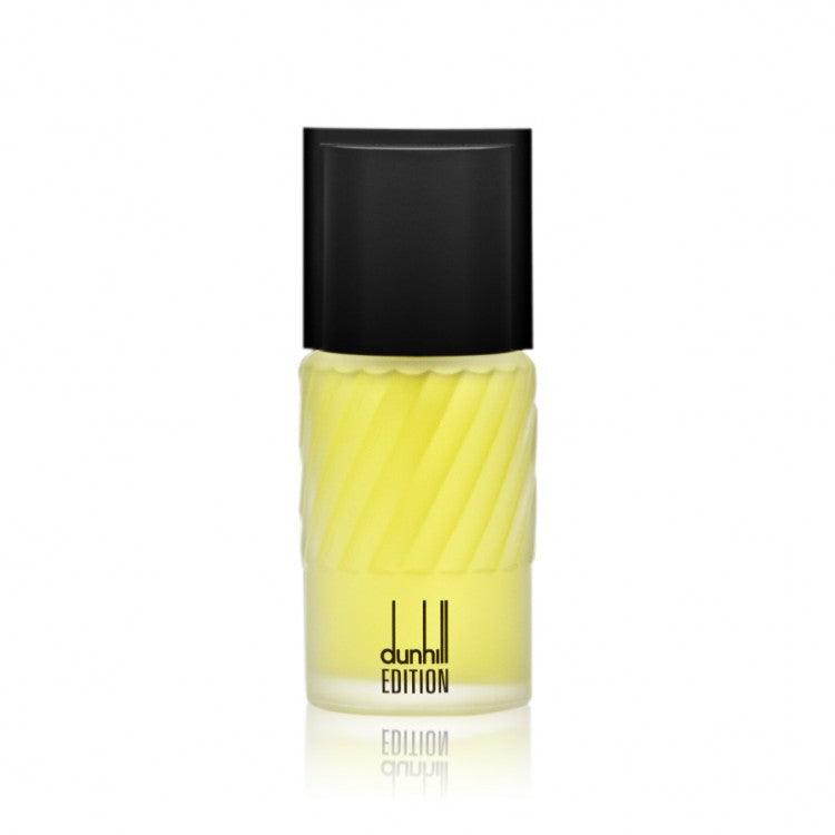 Dunhill Edition Eau de Toilette 100ml perfume bottle