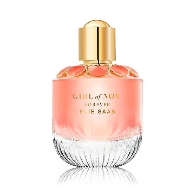 Elie Saab Girl of Now Forever Eau de Parfum perfume bottle