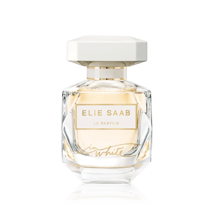Elie Saab Le Parfum In White Eau de Parfum 90ml perfume bottle