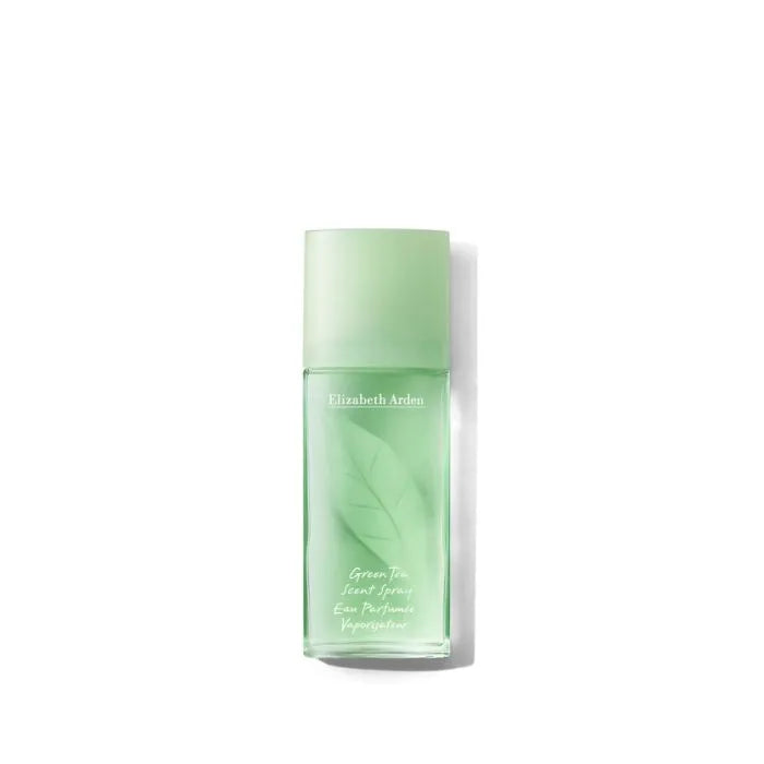 Elizabeth Arden Green Tea for women Eau de Toilette 100ml perfume bottle