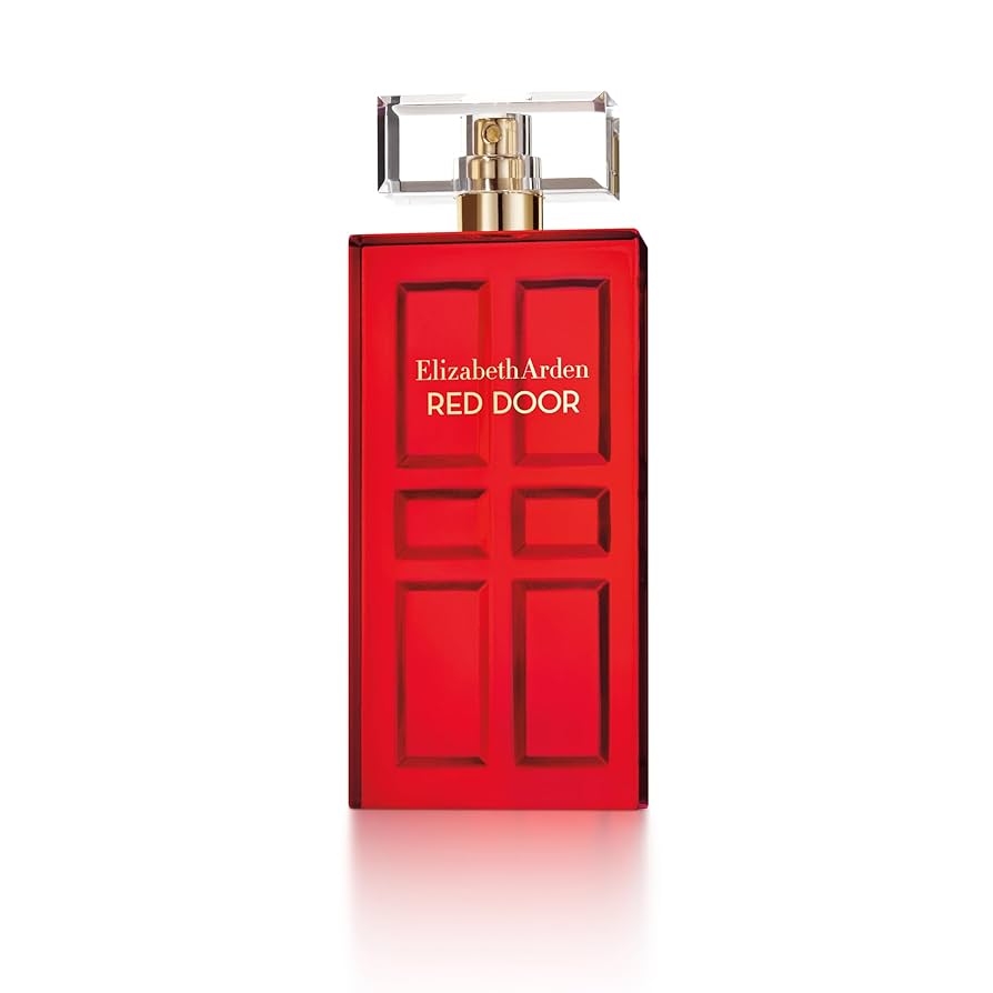 Elizabeth Arden Red Door Eau de Toilette 100ml perfume bottle