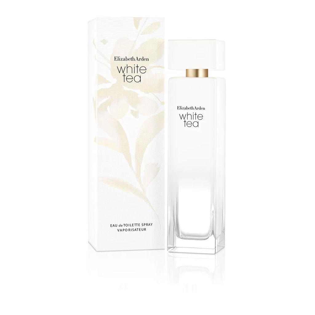 Elizabeth Arden White Tea For Women EDT 100ml