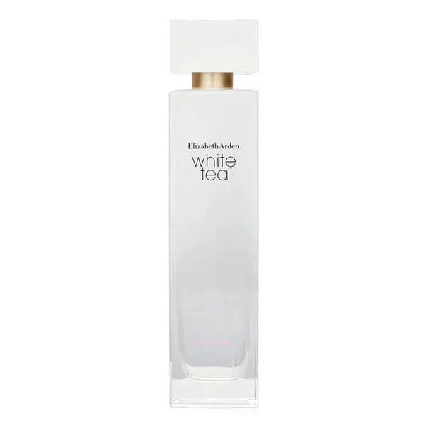 Elizabeth Arden White Tea for women Eau de Toilette 100ml perfume bottle