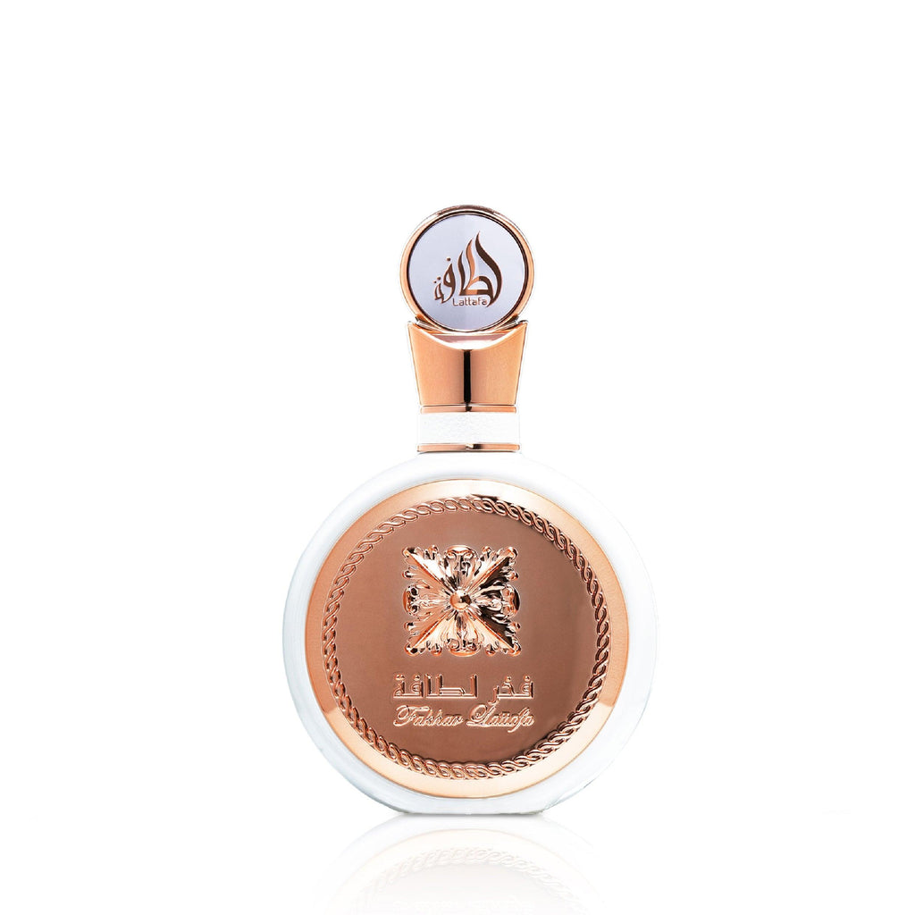Lattafa Fakhar for women Eau de Parfum 100ml perfume bottle