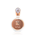 Lattafa Fakhar for women Eau de Parfum 100ml perfume bottle